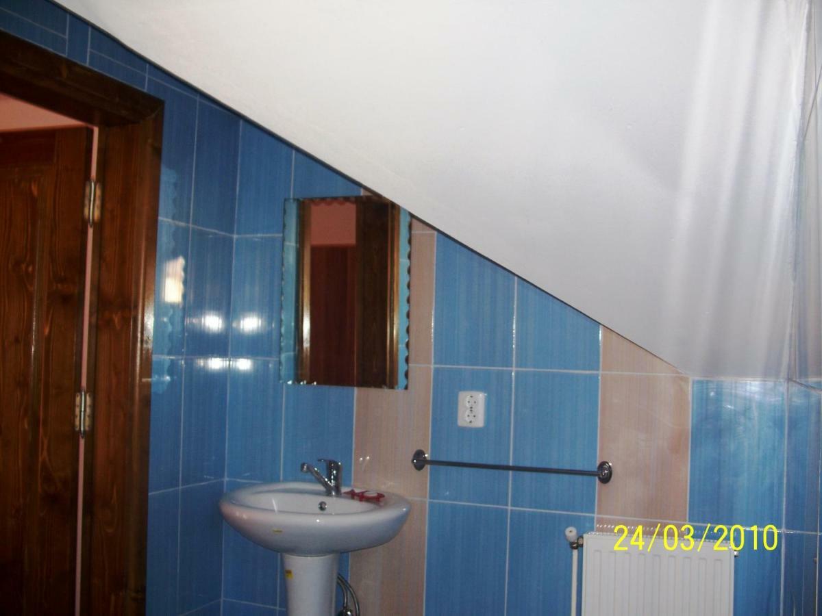 Pensiunea Bella Rîşnov Exterior foto